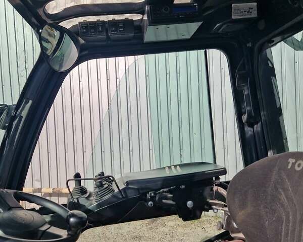 Тойота 02-8FGF25, объемом двигателя 0 л и пробегом 5 тыс. км за 15096 $, фото 6 на Automoto.ua