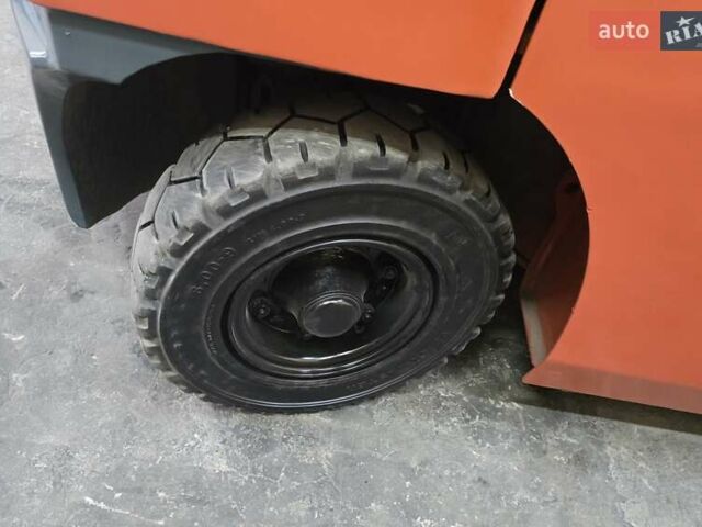 Тойота 02-8FGF25, об'ємом двигуна 0 л та пробігом 0 тис. км за 18687 $, фото 15 на Automoto.ua