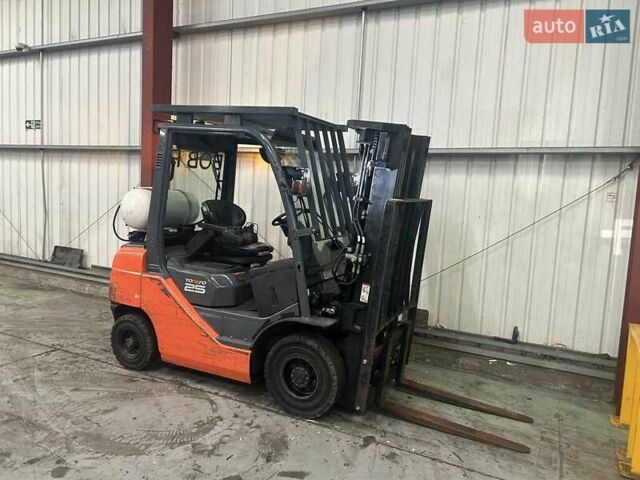 Тойота 02-8FGF25, объемом двигателя 0 л и пробегом 6 тыс. км за 14299 $, фото 3 на Automoto.ua