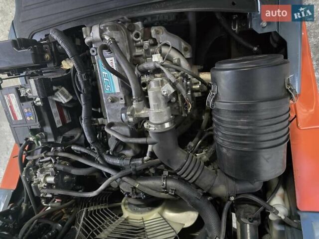 Тойота 02-8FGF25, об'ємом двигуна 0 л та пробігом 0 тис. км за 18687 $, фото 17 на Automoto.ua