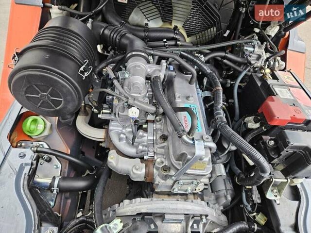 Тойота 02-8FGF25, об'ємом двигуна 2.2 л та пробігом 6 тис. км за 16800 $, фото 14 на Automoto.ua