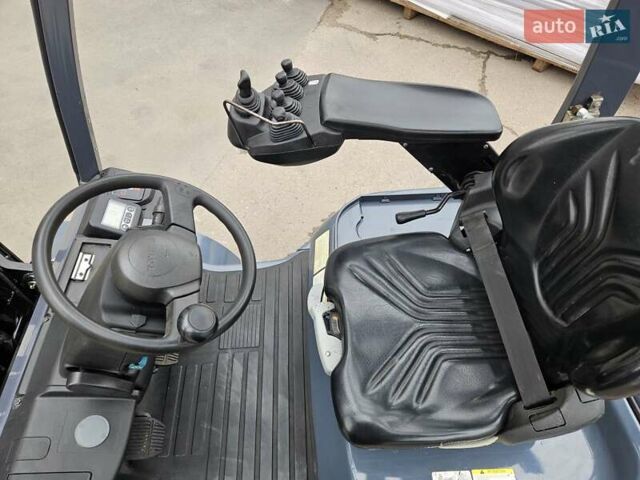 Тойота 02-8FGF25, об'ємом двигуна 2.2 л та пробігом 6 тис. км за 16800 $, фото 24 на Automoto.ua