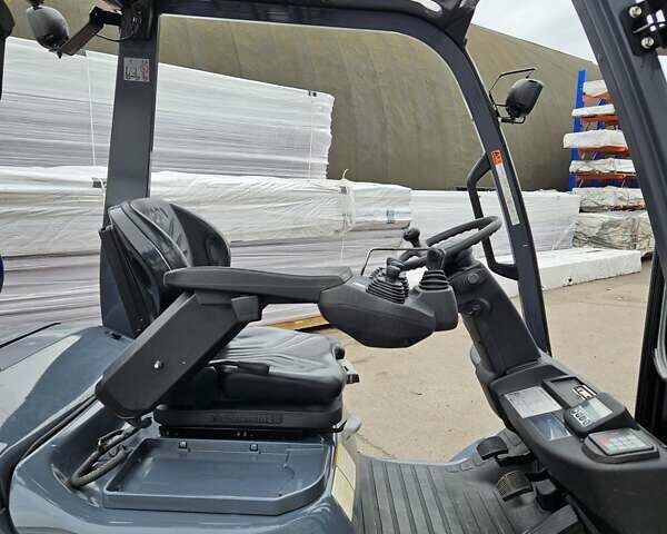 Тойота 02-8FGF25, об'ємом двигуна 2.2 л та пробігом 6 тис. км за 16800 $, фото 19 на Automoto.ua