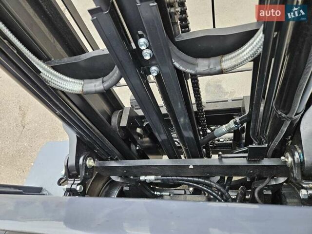 Тойота 02-8FGF25, об'ємом двигуна 2.2 л та пробігом 6 тис. км за 16800 $, фото 22 на Automoto.ua
