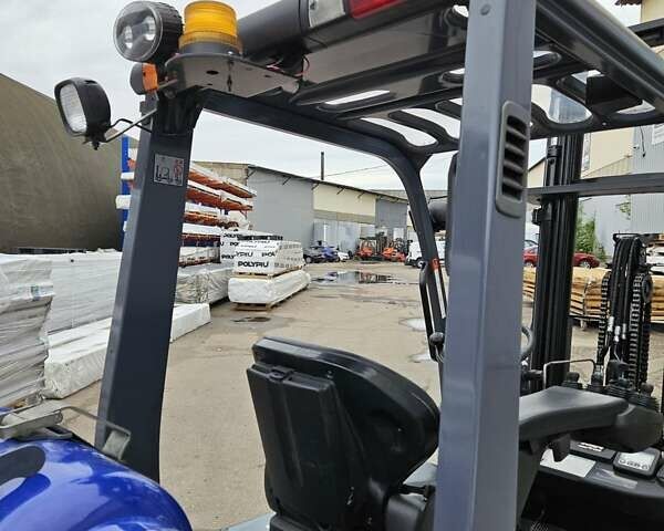 Тойота 02-8FGF25, об'ємом двигуна 2.2 л та пробігом 6 тис. км за 16800 $, фото 26 на Automoto.ua