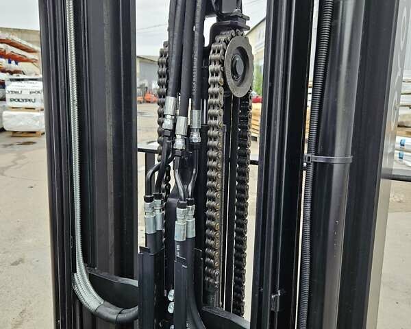 Тойота 02-8FGF25, об'ємом двигуна 2.2 л та пробігом 6 тис. км за 16800 $, фото 21 на Automoto.ua