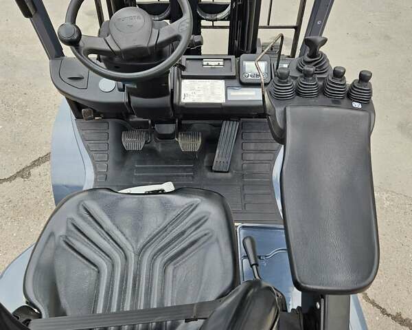 Тойота 02-8FGF25, об'ємом двигуна 2.2 л та пробігом 6 тис. км за 16800 $, фото 25 на Automoto.ua