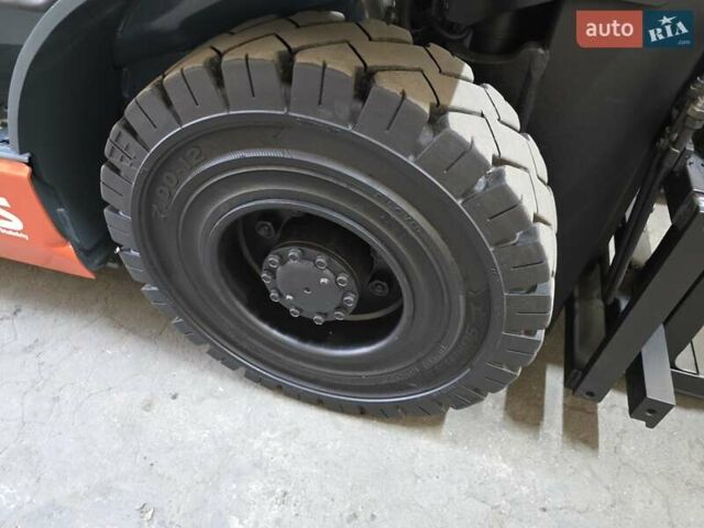 Тойота 02-8FGF25, объемом двигателя 2.2 л и пробегом 0 тыс. км за 19770 $, фото 21 на Automoto.ua