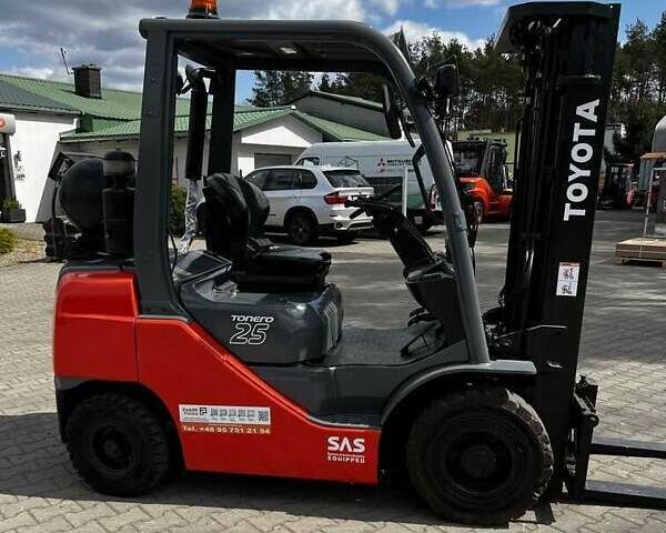Тойота 02-8FGF25, об'ємом двигуна 0 л та пробігом 5 тис. км за 14572 $, фото 4 на Automoto.ua