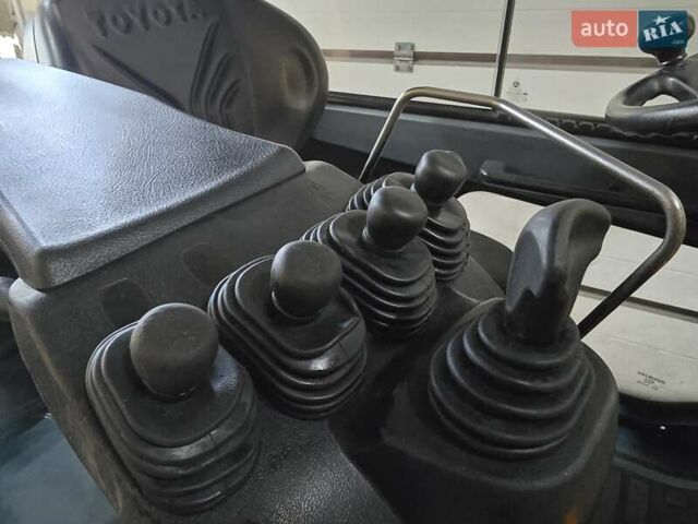 Тойота 02-8FGF25, объемом двигателя 2.2 л и пробегом 0 тыс. км за 19770 $, фото 19 на Automoto.ua