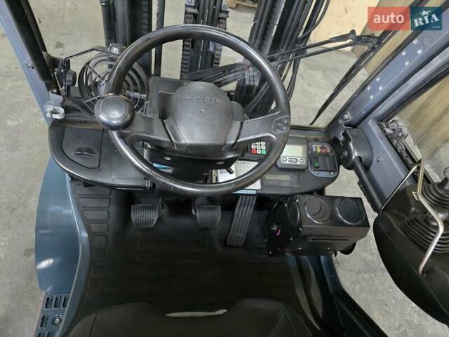 Тойота 02-8FGF25, объемом двигателя 2.2 л и пробегом 0 тыс. км за 19770 $, фото 24 на Automoto.ua