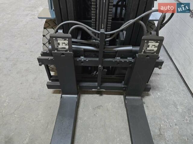 Тойота 02-8FGF25, объемом двигателя 2.2 л и пробегом 0 тыс. км за 19770 $, фото 9 на Automoto.ua