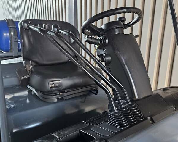 Тойота 02-8FGF25, объемом двигателя 2.2 л и пробегом 4 тыс. км за 18000 $, фото 28 на Automoto.ua