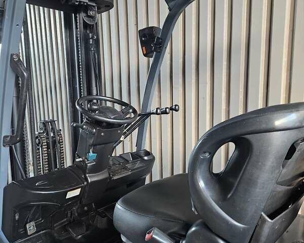 Тойота 02-8FGF25, объемом двигателя 2.2 л и пробегом 4 тыс. км за 18000 $, фото 5 на Automoto.ua