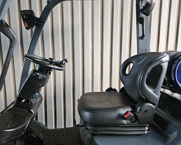 Тойота 02-8FGF25, объемом двигателя 2.2 л и пробегом 4 тыс. км за 18000 $, фото 2 на Automoto.ua