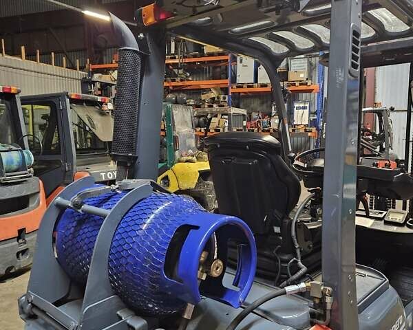 Тойота 02-8FGF25, об'ємом двигуна 0 л та пробігом 3 тис. км за 21900 $, фото 11 на Automoto.ua