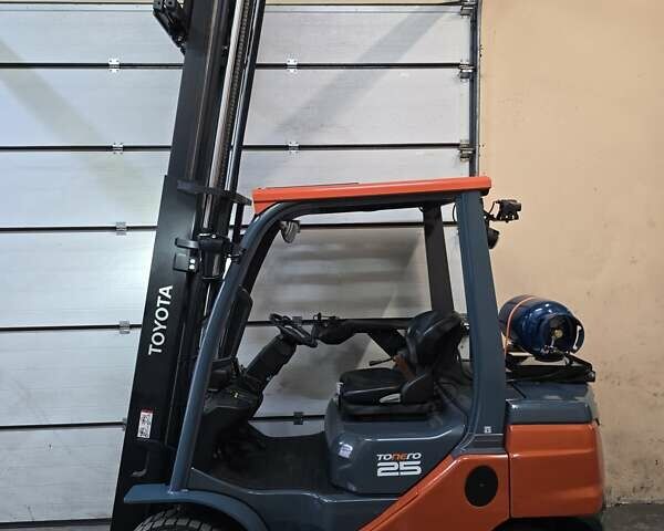 Тойота 02-8FGF25, об'ємом двигуна 2.2 л та пробігом 0 тис. км за 21231 $, фото 10 на Automoto.ua