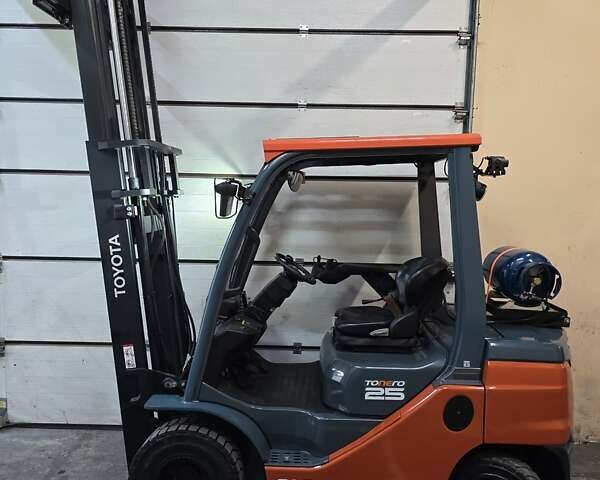Тойота 02-8FGF25, об'ємом двигуна 2.2 л та пробігом 0 тис. км за 21231 $, фото 12 на Automoto.ua