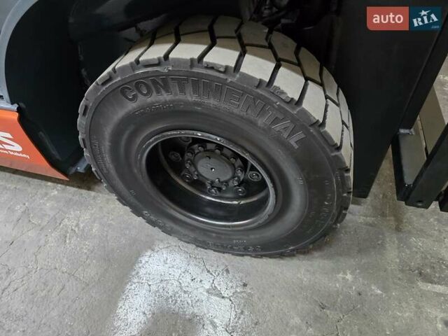 Тойота 02-8FGF25, об'ємом двигуна 2.2 л та пробігом 0 тис. км за 21231 $, фото 16 на Automoto.ua