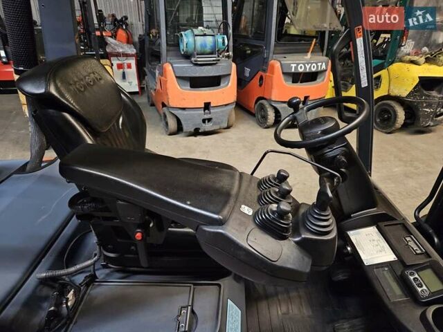 Тойота 02-8FGF25, об'ємом двигуна 0 л та пробігом 3 тис. км за 21900 $, фото 10 на Automoto.ua