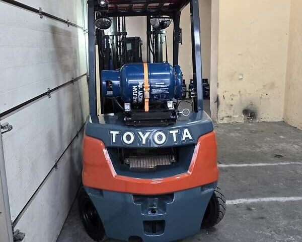 Тойота 02-8FGF25, об'ємом двигуна 2.2 л та пробігом 0 тис. км за 21231 $, фото 9 на Automoto.ua
