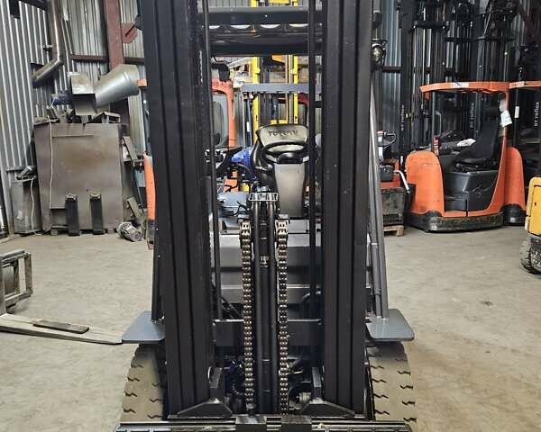 Тойота 02-8FGF25, об'ємом двигуна 0 л та пробігом 3 тис. км за 21900 $, фото 5 на Automoto.ua