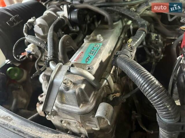 Оранжевый Тойота 02-8FGF25, объемом двигателя 0 л и пробегом 0 тыс. км за 18495 $, фото 6 на Automoto.ua