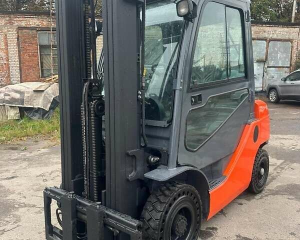 Помаранчевий Тойота 02-8FGF25, об'ємом двигуна 0 л та пробігом 0 тис. км за 21754 $, фото 1 на Automoto.ua