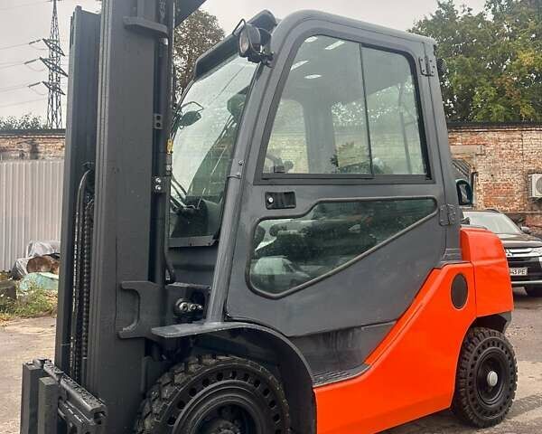 Помаранчевий Тойота 02-8FGF25, об'ємом двигуна 0 л та пробігом 0 тис. км за 21754 $, фото 3 на Automoto.ua