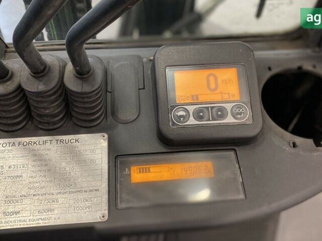 Тойота 02-8FGF30, об'ємом двигуна 0 л та пробігом 0 тис. км за 11473 $, фото 7 на Automoto.ua