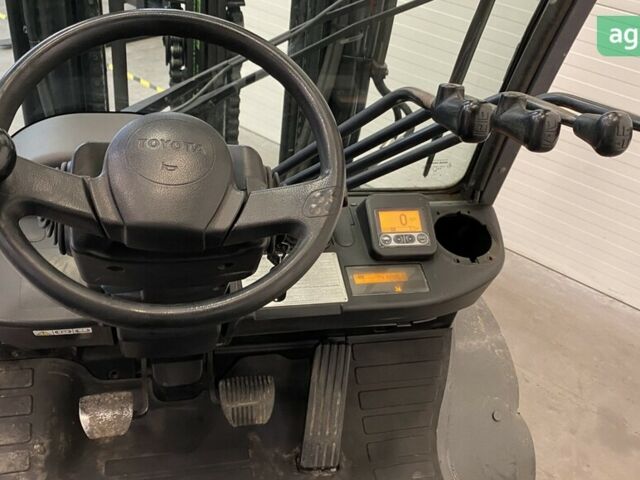 Тойота 02-8FGF30, об'ємом двигуна 0 л та пробігом 0 тис. км за 11473 $, фото 5 на Automoto.ua