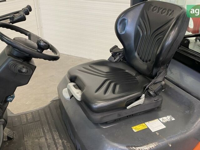 Тойота 02-8FGF30, об'ємом двигуна 0 л та пробігом 0 тис. км за 11473 $, фото 4 на Automoto.ua