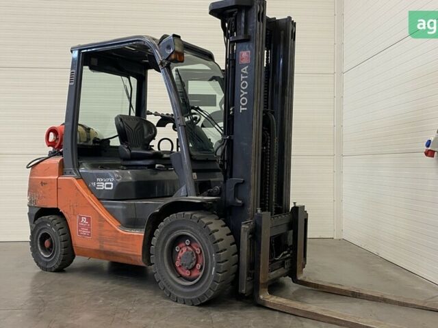 Тойота 02-8FGF30, об'ємом двигуна 0 л та пробігом 0 тис. км за 11473 $, фото 2 на Automoto.ua