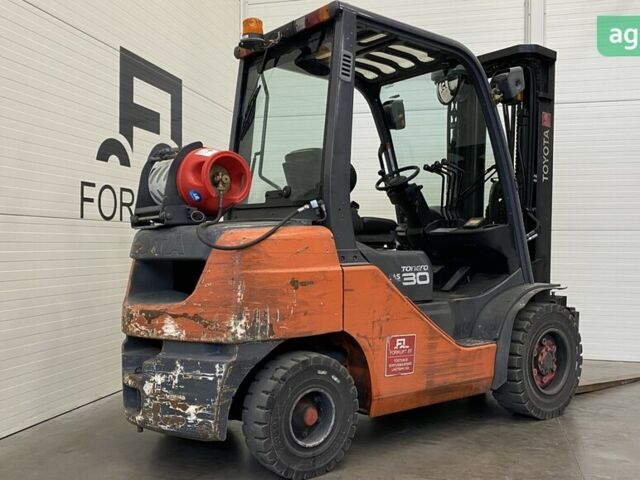 Тойота 02-8FGF30, об'ємом двигуна 0 л та пробігом 0 тис. км за 11473 $, фото 3 на Automoto.ua