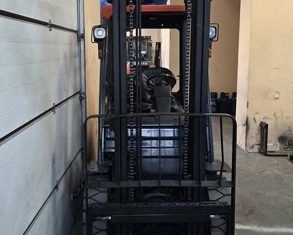 Тойота 02-8FGF30, объемом двигателя 2.2 л и пробегом 0 тыс. км за 15806 $, фото 7 на Automoto.ua