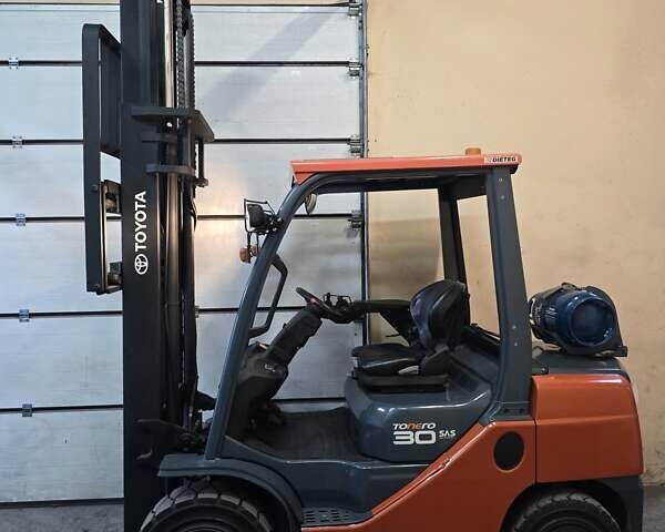 Тойота 02-8FGF30, объемом двигателя 2.2 л и пробегом 0 тыс. км за 15806 $, фото 12 на Automoto.ua