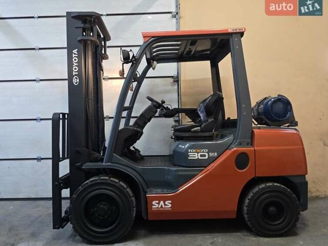 Тойота 02-8FGF30, объемом двигателя 2.2 л и пробегом 0 тыс. км за 15806 $, фото 2 на Automoto.ua