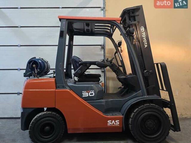 Тойота 02-8FGF30, объемом двигателя 2.2 л и пробегом 0 тыс. км за 15806 $, фото 3 на Automoto.ua