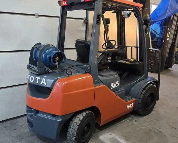 Тойота 02-8FGF30, об'ємом двигуна 2.2 л та пробігом 0 тис. км за 15859 $, фото 4 на Automoto.ua