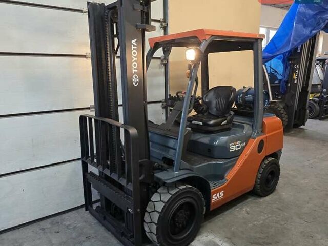 Тойота 02-8FGF30, объемом двигателя 2.2 л и пробегом 0 тыс. км за 15806 $, фото 8 на Automoto.ua