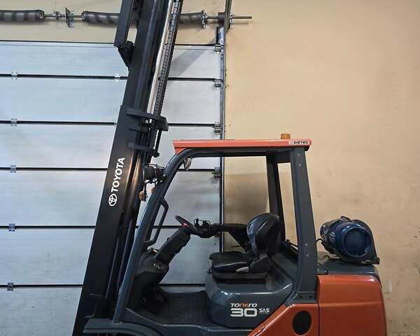 Тойота 02-8FGF30, объемом двигателя 2.2 л и пробегом 0 тыс. км за 15806 $, фото 11 на Automoto.ua