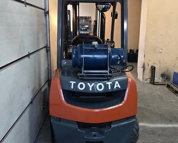 Тойота 02-8FGF30, объемом двигателя 2.2 л и пробегом 0 тыс. км за 15806 $, фото 9 на Automoto.ua