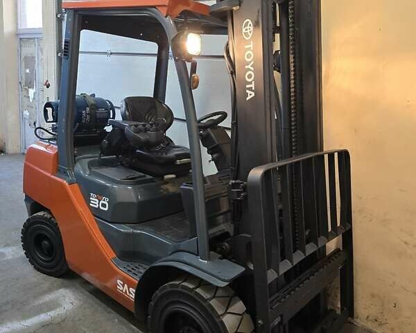 Тойота 02-8FGF30, об'ємом двигуна 2.2 л та пробігом 0 тис. км за 15859 $, фото 5 на Automoto.ua