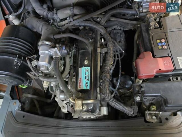 Тойота 02-8FGF30, объемом двигателя 2.2 л и пробегом 0 тыс. км за 15806 $, фото 20 на Automoto.ua