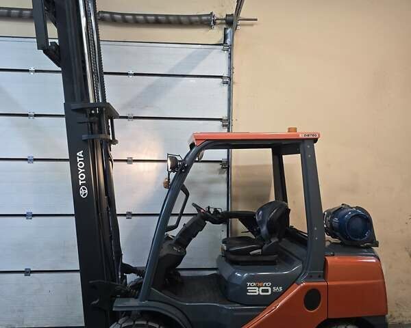 Тойота 02-8FGF30, объемом двигателя 2.2 л и пробегом 0 тыс. км за 15806 $, фото 10 на Automoto.ua