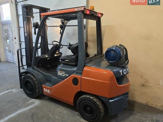 Тойота 02-8FGF30, объемом двигателя 2.2 л и пробегом 0 тыс. км за 15806 $, фото 6 на Automoto.ua