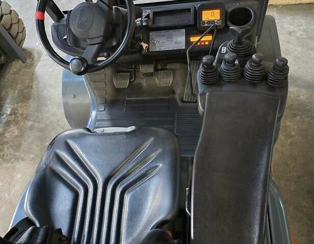 Тойота 02-8FGF30, объемом двигателя 2.2 л и пробегом 0 тыс. км за 15806 $, фото 14 на Automoto.ua