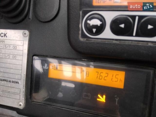 Тойота 02-8FGF30, об'ємом двигуна 0 л та пробігом 7 тис. км за 17011 $, фото 6 на Automoto.ua