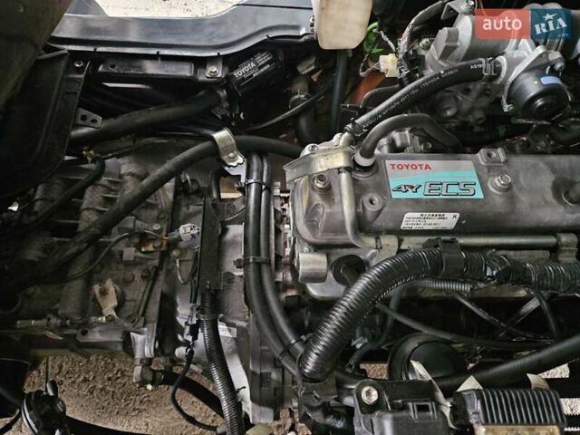 Тойота 02-8FGF30, объемом двигателя 2.2 л и пробегом 4 тыс. км за 20800 $, фото 26 на Automoto.ua