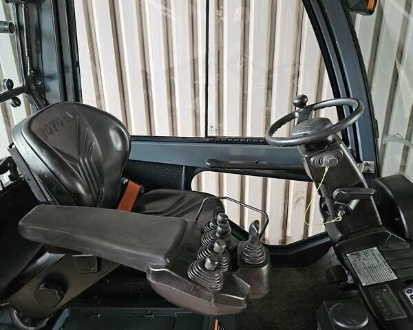 Тойота 02-8FGF30, об'ємом двигуна 2.2 л та пробігом 4 тис. км за 20800 $, фото 15 на Automoto.ua